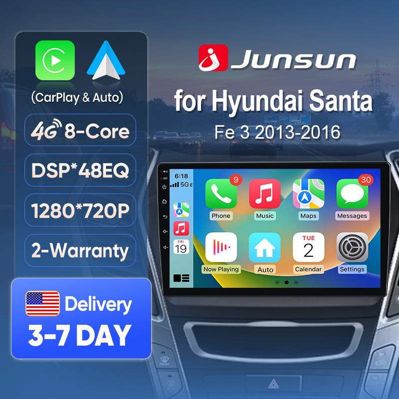 Junsun AI Voice Car Stereo Rad - Japanese Car Lifestyle review and price