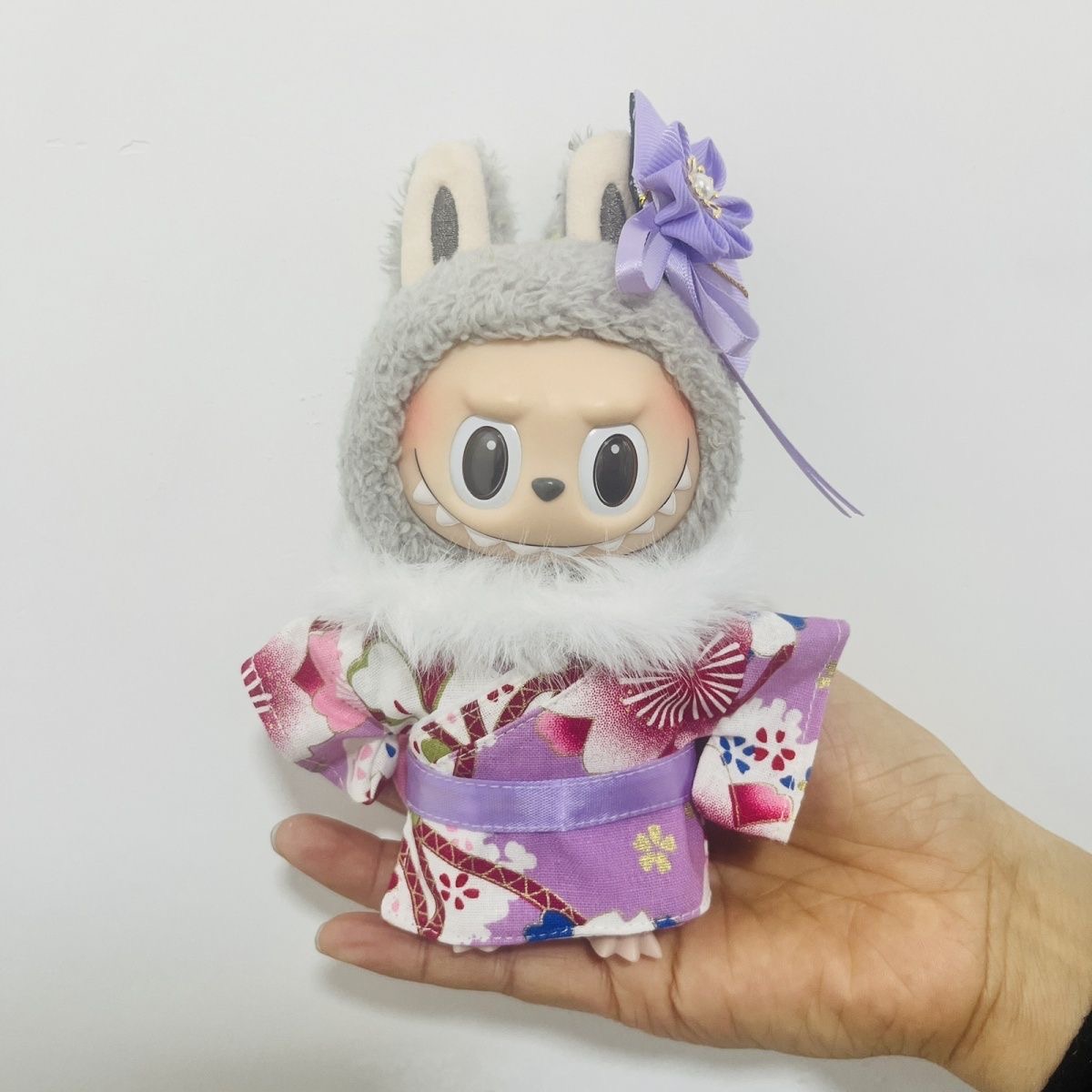 17cm Labubu Idol Dolls Clothes - Japanese Kids Lifestyle review and price