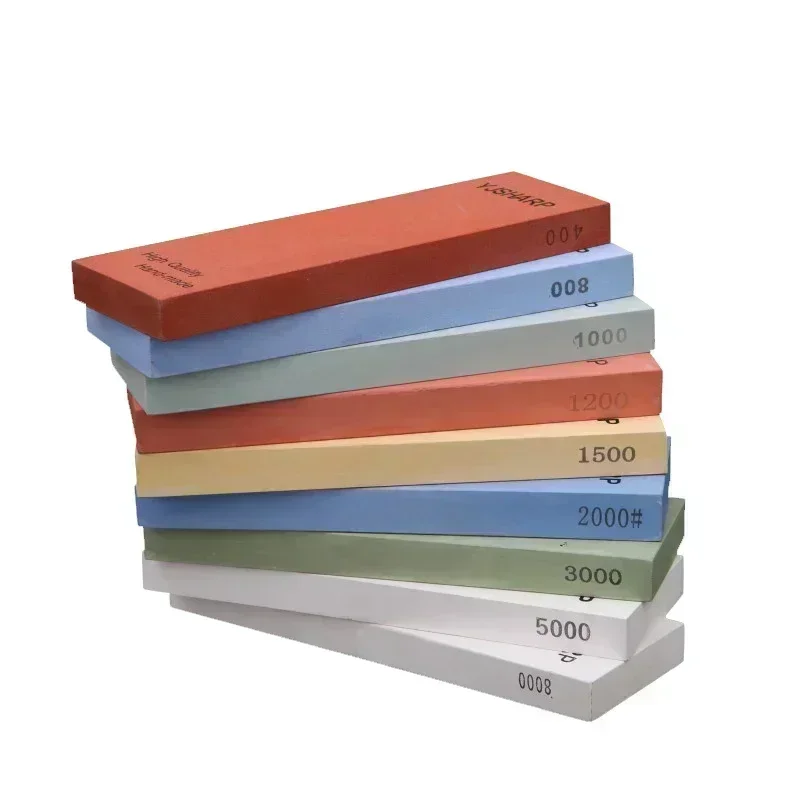 400-12000 Grit Whetstone 180*6 - Bamboo Whisk Chasen review and price