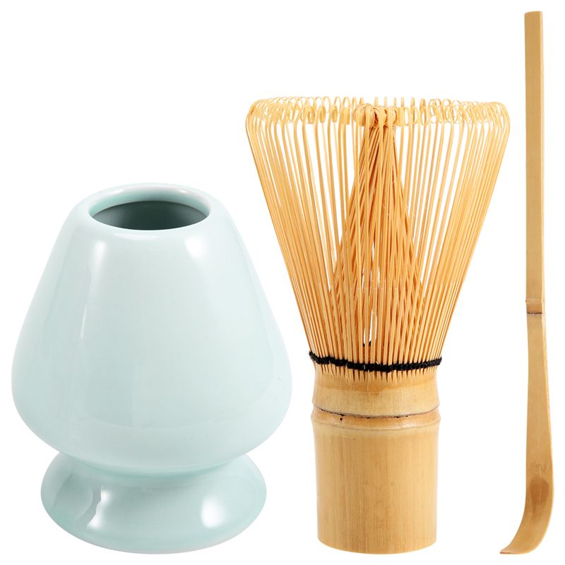 A34R Matcha Whisk Set Bamboo M - Bamboo Whisk Chasen review and price
