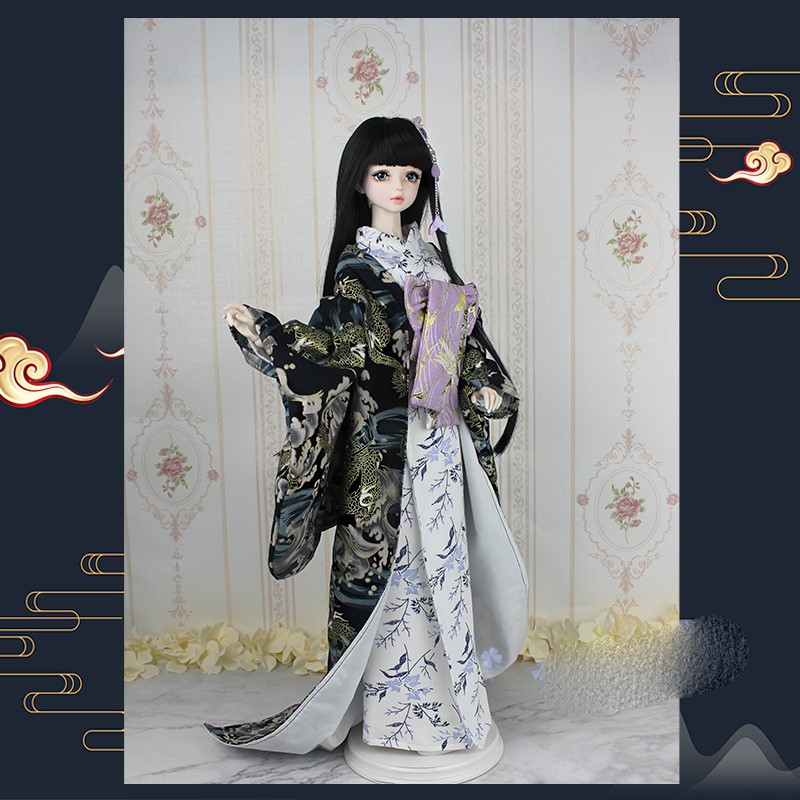 2025 Creative New BJD Doll Clo - Japanese Lifestyle Clothing review and price