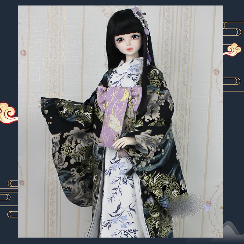 2025 Creative New BJD Doll Clo - Japanese Lifestyle Clothing review and price