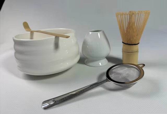 Popular Matcha Starter Tea Kit - Bamboo Whisk Chasen review and price
